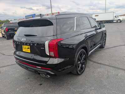 2024 Hyundai Palisade, $35986. Photo 8