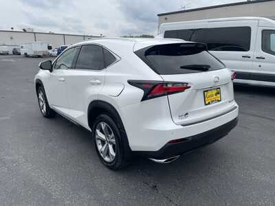 2017 Lexus NX, $16977. Photo 12