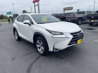 2017 Lexus NX, $16977. Photo 2