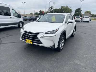 2017 Lexus NX, $16977. Photo 4