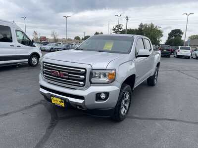 2017 GMC Canyon, $13649. Photo 4