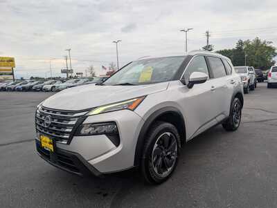 2024 Nissan Rogue, $17938. Photo 4