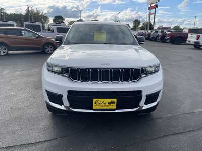 2023 Jeep Grand Cherokee L, $32900. Photo 3