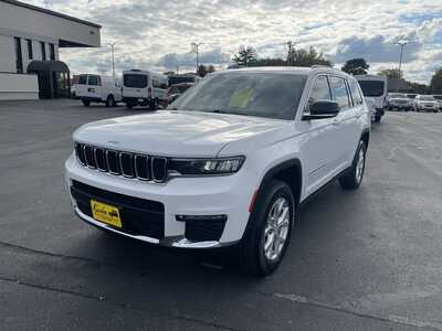 2023 Jeep Grand Cherokee L, $32900. Photo 4