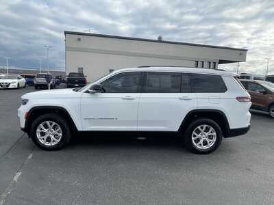2023 Jeep Grand Cherokee L, $32900. Photo 5