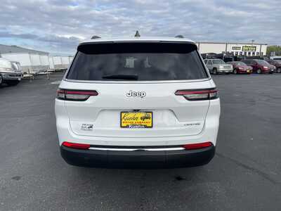 2023 Jeep Grand Cherokee L, $32900. Photo 7