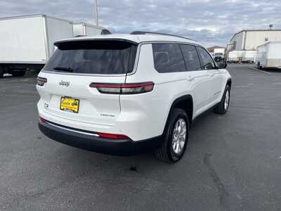 2023 Jeep Grand Cherokee L, $32900. Photo 8