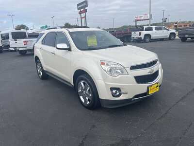 2014 Chevrolet Equinox, $10495. Photo 2