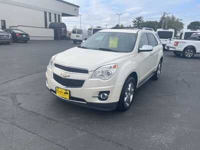 2014 Chevrolet Equinox, $10495. Photo 4