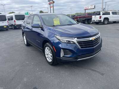 2023 Chevrolet Equinox, $16285. Photo 2