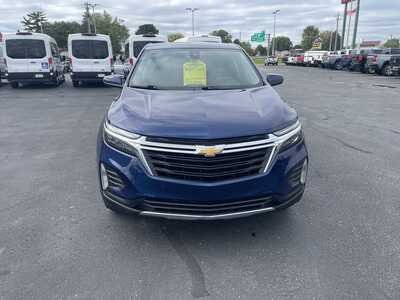 2023 Chevrolet Equinox, $16285. Photo 3