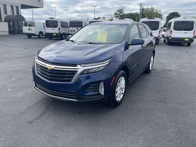 2023 Chevrolet Equinox, $16285. Photo 4