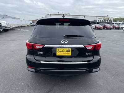 2016 Infiniti QX60, $9995. Photo 7
