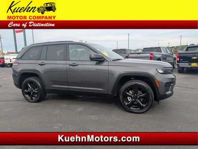 2025 Jeep Grand Cherokee, $34457. Photo 1