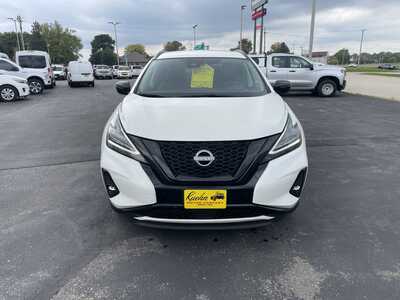 2024 Nissan Murano, $24990. Photo 3