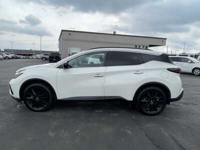 2024 Nissan Murano, $24990. Photo 5