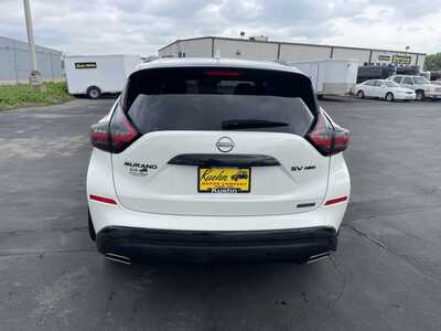 2024 Nissan Murano, $24990. Photo 7
