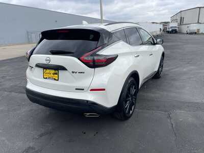 2024 Nissan Murano, $24990. Photo 8