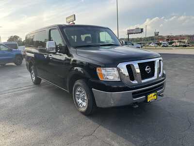 2016 Nissan NV 3500, $12992. Photo 2