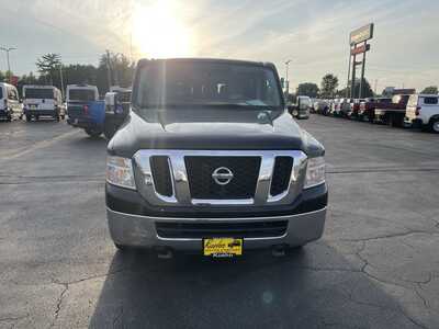 2016 Nissan NV 3500, $12992. Photo 3