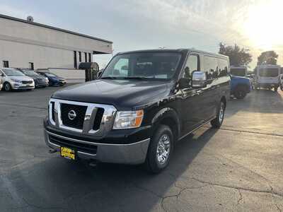 2016 Nissan NV 3500, $12992. Photo 4