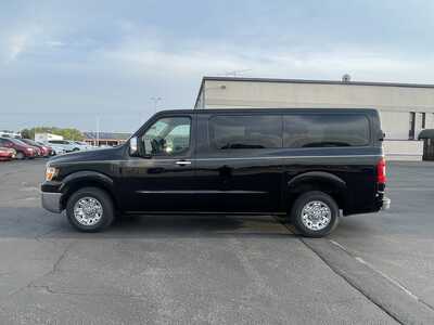 2016 Nissan NV 3500, $12992. Photo 5