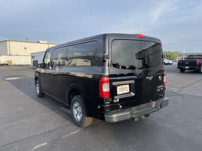 2016 Nissan NV 3500, $12992. Photo 6
