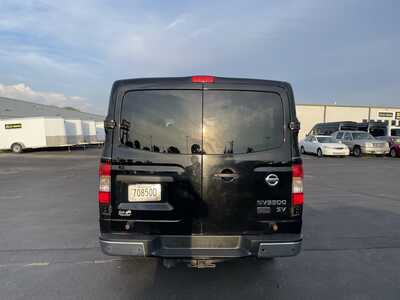 2016 Nissan NV 3500, $12992. Photo 7