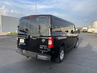 2016 Nissan NV 3500, $12992. Photo 8