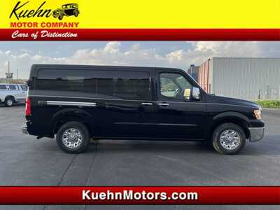 2016 Nissan NV 3500, $12992. Photo 1