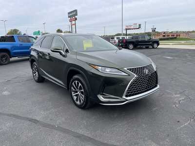 2022 Lexus RX Series, $43992. Photo 2