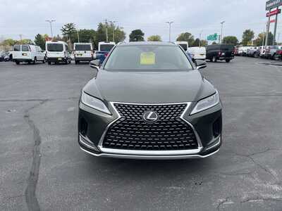 2022 Lexus RX Series, $43992. Photo 4
