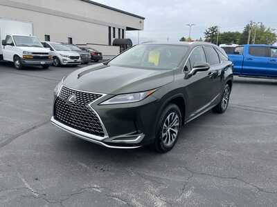 2022 Lexus RX Series, $43992. Photo 5