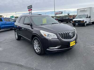 2017 Buick Enclave, $13937. Photo 2