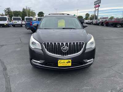2017 Buick Enclave, $13937. Photo 3