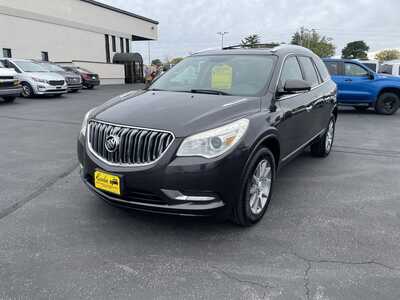 2017 Buick Enclave, $13937. Photo 4