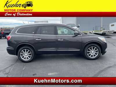 2017 Buick Enclave, $13937. Photo 1