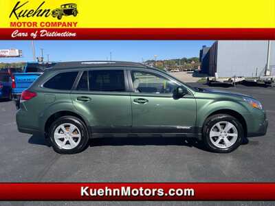 2013 Subaru Outback, $13997. Photo 1