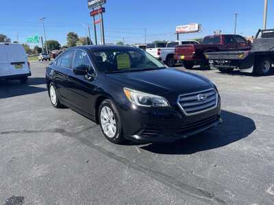 2015 Subaru Legacy, $15987. Photo 2