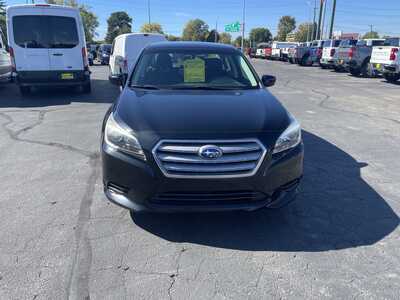 2015 Subaru Legacy, $15987. Photo 3