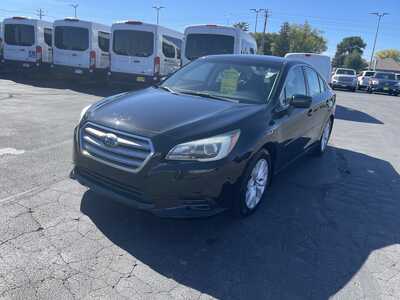 2015 Subaru Legacy, $15987. Photo 4