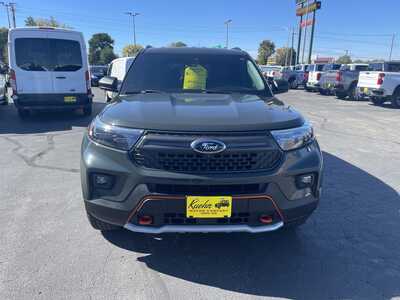 2021 Ford Explorer, $26927. Photo 3