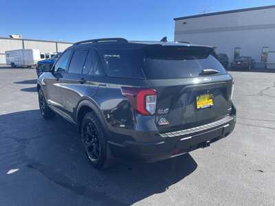 2021 Ford Explorer, $26927. Photo 6