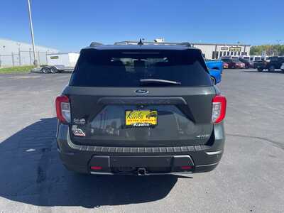 2021 Ford Explorer, $26927. Photo 7