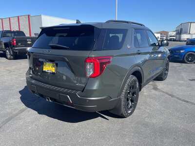 2021 Ford Explorer, $26927. Photo 8
