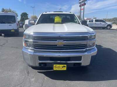 2017 Chevrolet 2500 Reg Cab, $20954. Photo 3