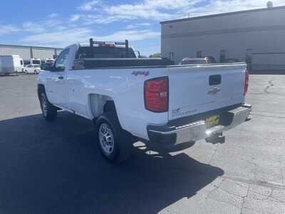 2017 Chevrolet 2500 Reg Cab, $20954. Photo 6