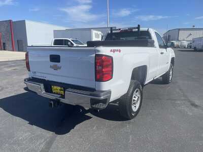 2017 Chevrolet 2500 Reg Cab, $20954. Photo 8