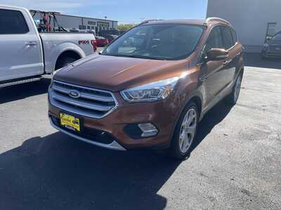 2017 Ford Escape, $9995. Photo 4