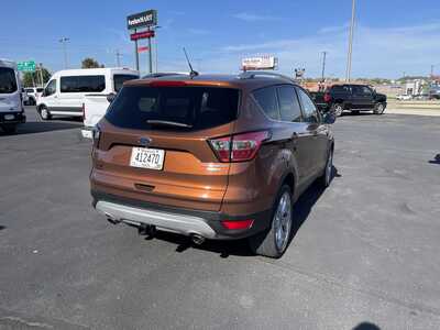 2017 Ford Escape, $9995. Photo 8